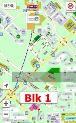 Blk 1 Hougang Avenue 3 (Hougang), HDB 3 Rooms #135117482